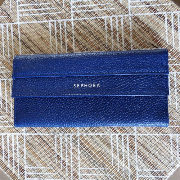 BOGO SEPHORA COLLECTION travel eye makeup brush pouch - Picture 2 of 6